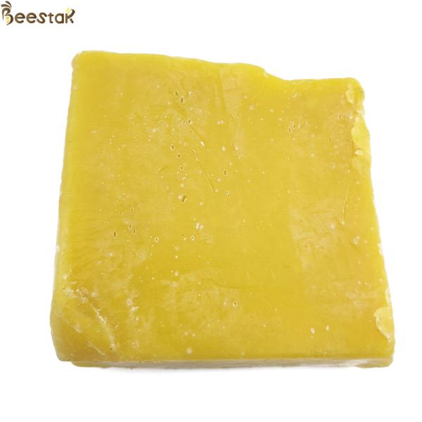 Quality Medicine / Cosmetics Pure Natural Beeswax Bulk organic beeswax pellets for sale