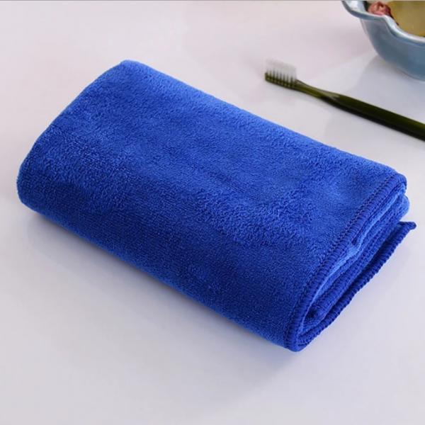 Quality Fade Resistant Soft Microfiber Cloth Quick Drying Soft & Comfortable for sale