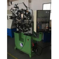 Quality Four Axes Wire Bending Machine Automatic CNC System For Spring Steel 2.3mm for sale