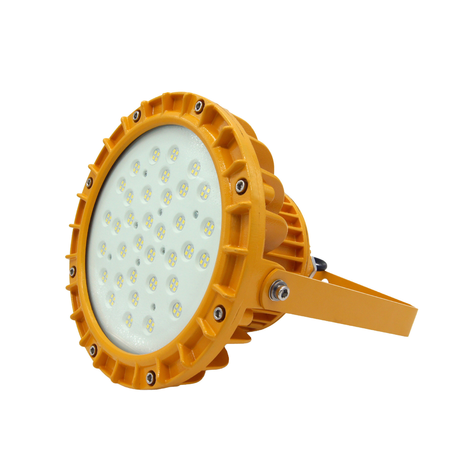 China Multi Colors Explosion Proof LED High Bay Lighting Industrial Customized factory