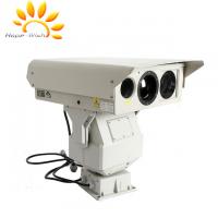 Quality Multi Sensor PTZ Thermal Surveillance System CMOS With auto tracking for sale
