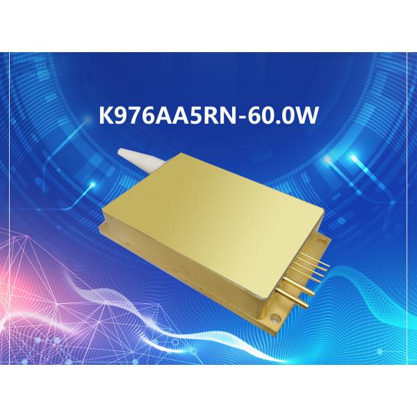Quality Laser Pumping High Power Diode Lasers 976nm 60W Fiber-coupling With Narrow for sale