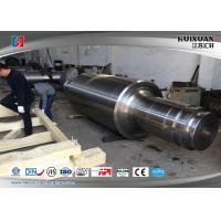 Quality Open Die Heavy Steel Forgings , 50Mn / 4140 / 60CrMo Forging Roller for sale
