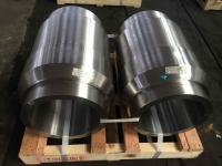 China Forged Couplings , Double Stainless Steel 1.4462, S31803 , F60, S32205; F53, S32750 factory