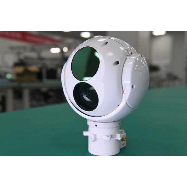 Quality 25mm/F1.0 12um Electro Optic Camera EO IR Sensor For Detection Area for sale