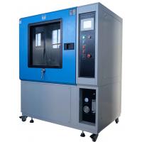 Quality Environmental Resistance Sand & Dust Test Chamber SC -1000 AC220V 50Hz 2.2KW ￠0 for sale