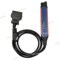 China VCI3 V2.31 V2.48.2 Wireless Update VCI3 Scan Truck Heavy Duty Diagnostics Tool For Scania VCI3 SDP3 Wireless Chip Wifi factory