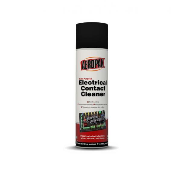 Quality Multi Purpose Captain Electrical Contact Cleaner Spray Fast Drying For for sale