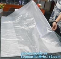China pallet covers plastic pallet covers waterproof plastic furniture covers cardboard pallet covers plastic bags for pallets factory