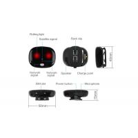 China Pet Collar Gps Tracker , 4g Pet Tracker Health Activity Monitoring for sale