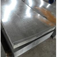China Shandong factory High Quality HDG coated Galvanized Sheet Plate factory