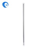 China IP67 Outdoor Omni WIFI Antenna 2.4G Fiberglass Base Station With N Male Connector factory