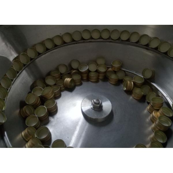 Quality Fast Speed Beverage Bottle Filling Line 304 Stainless Steel Material for sale