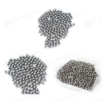 China Wholesale Tungsten Fishing Weight Tungsten Ball For Fishing Lure 97% tungsten sphere factory