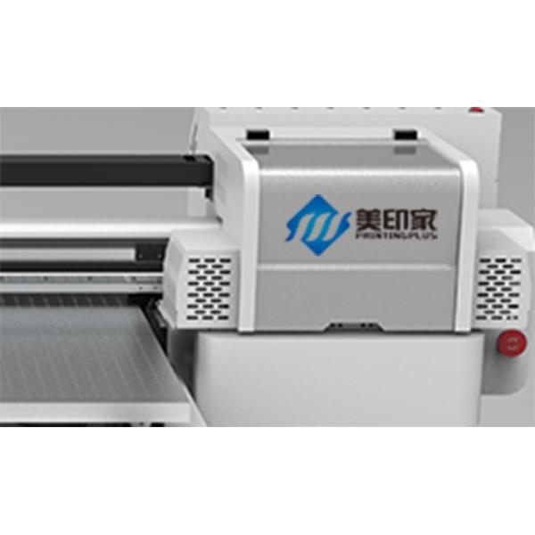 Quality 500ML Digital Inkjet Printer Inkjet Textile Printer With Uv Water Cooled Lamp for sale