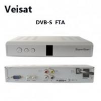China Ali3328f solution Satellite Receiver DVB-S  X1 with Free - to - air version for sale