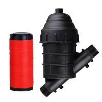 China Y Disc Irrigation Filter System 120Mesh Irrigation Filter 1-1/4" 1-1/2'' 2'' factory