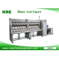 Quality 24 Position Electric Meter Test Bench , Class 0.05 Calibration Test Bench for sale