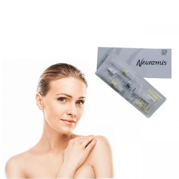 Quality 24-48 Hours Recovery Time Inject Dermal Gel For Superficial To Deep Lip Face for sale