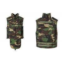China Kevlar Full Protection Bulletproof Jacket Vest Lightweight Tactical factory