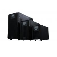 China Emergency Power Off Online High Frequency UPS Single Phase For Small Data Base for sale