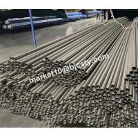 China Seamless Titanium Tubes ASME SB338 Gr.2 19.05mmOD X 1.245mmWT For Heat Exchangers factory