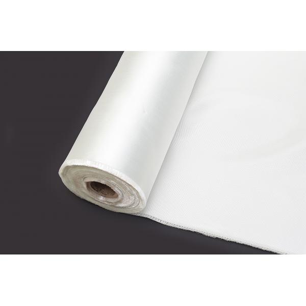Quality Wire Inserted Fiberglass Fabric Cloth With 304 Stainless Steel Insertion for sale