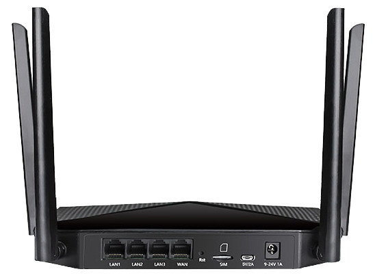 Quality OEM / ODM 4G LTE WiFi Router Wireless Windows Mac OS Linux Support for sale