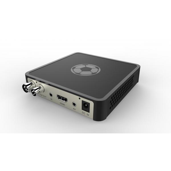 Quality USB 2.0 Digital ISDB-T HD TV Receiver Gospell DVB T2 Set Top Box 480i / 480p / 576i for sale