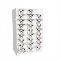 Quality 372kw Industrial Energy Storage Systems IP65 Container Battery Storage 280Ah for sale