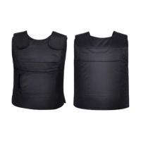 China Anti Knife Stab Proof Vest , 9mm Bullet Concealed PE Core Anti Stab Vest factory