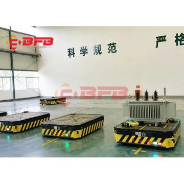 Quality Outdoor Automated Guided Vehicle With Perpendicular / Horizontal Mode for sale