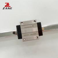 Quality High Load CNC Router Linear Guide Rail 20mm Width Square Linear Guide HGW20 for sale