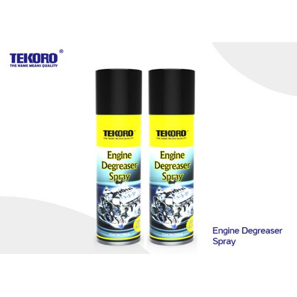 Quality Engine Degreaser Spray For Cleaning Iron / Steel / Aluminium / Magnesium / Copper for sale