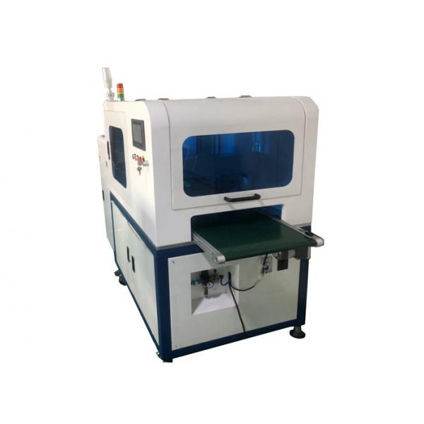 Quality High Speed Pcb Separator Machine Automatic Moving Blade Type Connect PCB Loader for sale