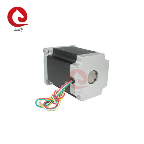 Quality Automotive Electric 1.8 Degree 500VAC Hybrid Step Motor 82mm High Torque for sale