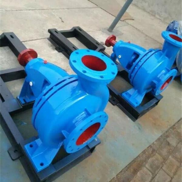 Quality Single Stage Single Suction Centrifugal Pump , Industrial Water Pump Manufacture for sale