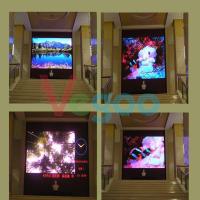 China Energy Saving Stage Background Indoor Full Color LED Display P10 Led Screen for sale