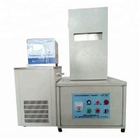 Quality ASTM C518 Steady-State Thermal Conductivity Properties Flammability Tester for sale