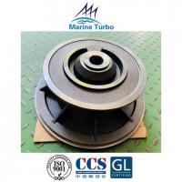 China T- MAN Turbocharger /  T- TCR14 Turbocharger Bearing Housing For HFO, Marine Diesel Oil, Biofuel And Gas Engines factory