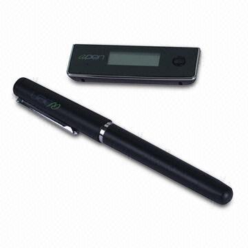 China Touch Stylus Pen for iPhone with Freeh and Writing Annotation and E-signature factory