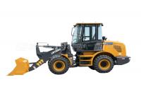 China XCMG LW180K Chinese Mini Front End Wheel Loader Official Payload 1.8 Ton CE Certificate factory