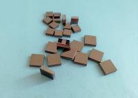 Buy cheap Segment PCD CBN Cutting Tool Blanks For Inserts Tips Diamond Cutting Tools from wholesalers