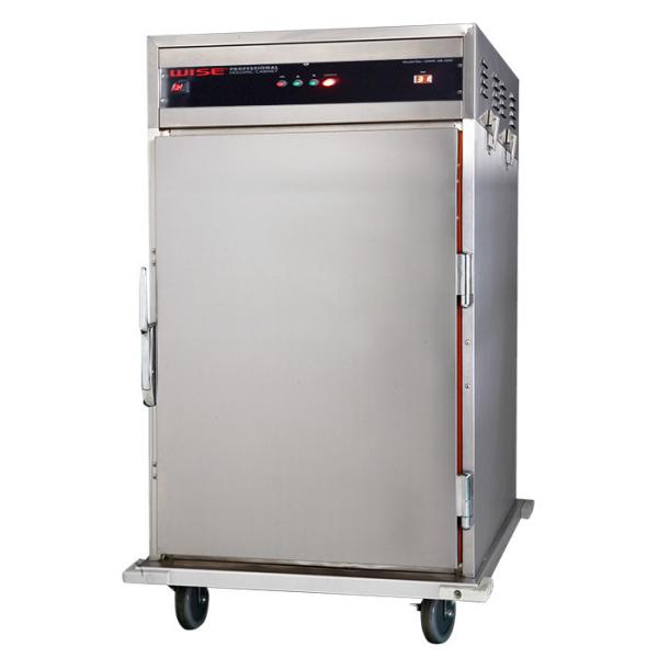 Quality Commercial Electric Heated Holding Cabinet Upright Food Warming Cabinet Cart for sale