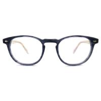 Quality AD017 Durable Optical Frame Glasses ,Unisex Round Glasses With Temple for sale