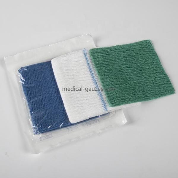 Quality Disposable Pure Cotton Non Sterile Gauze Pads Wound Bandaging for sale