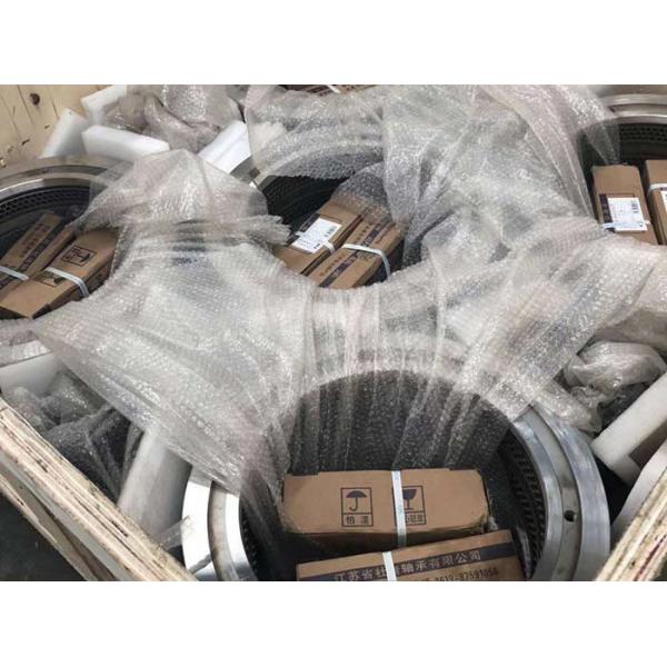 Quality 508mm 20CrMnTi Steel Pellet Machine Ring Die CPM Grinding Mill Spare Parts for sale