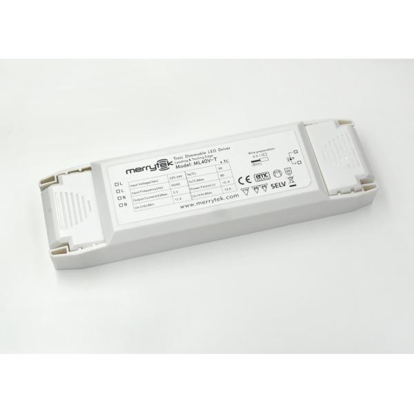 Quality Triac Dimmable LED Driver 12V 40w for sale