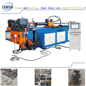 Quality Hydraulic Cnc Pipe Bending Machine For Motorcycle ISO9001 for sale