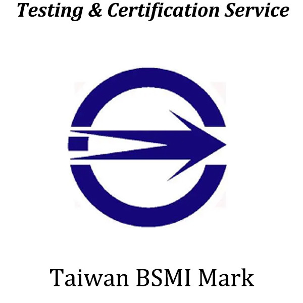 Quality Taiwan BSMI certification for sale